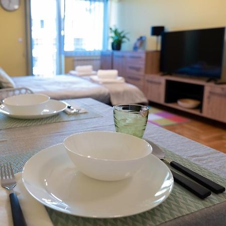 Green Apple Apartment スボティツァ エクステリア 写真