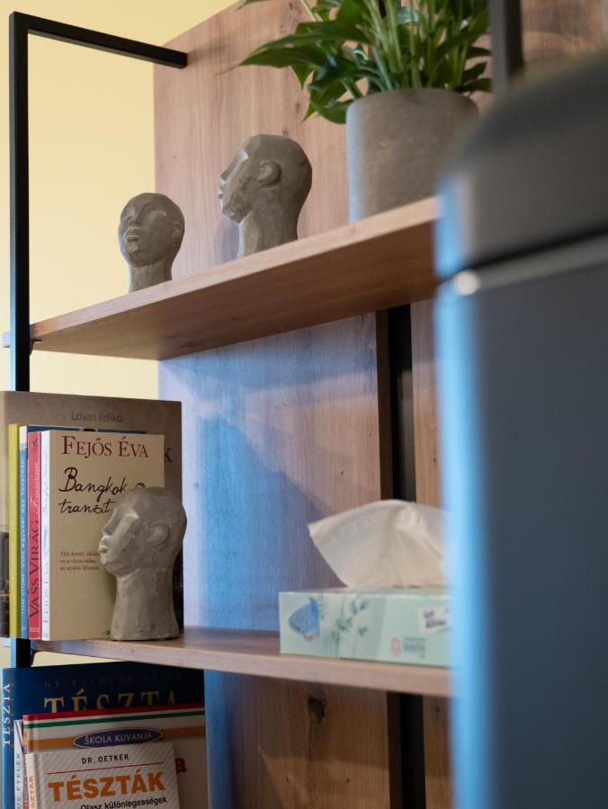 Green Apple Apartment スボティツァ エクステリア 写真