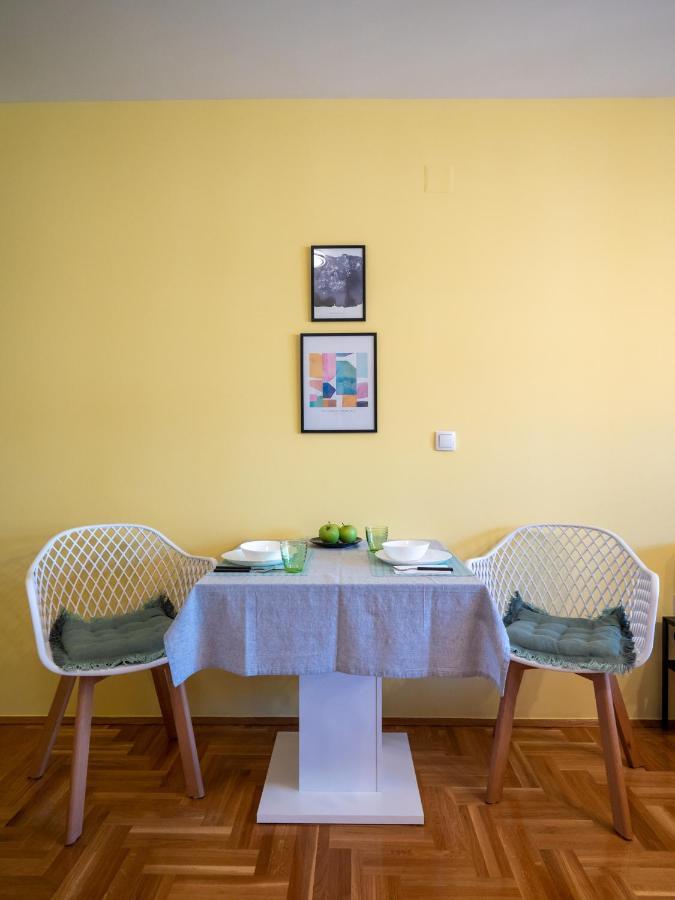 Green Apple Apartment スボティツァ エクステリア 写真