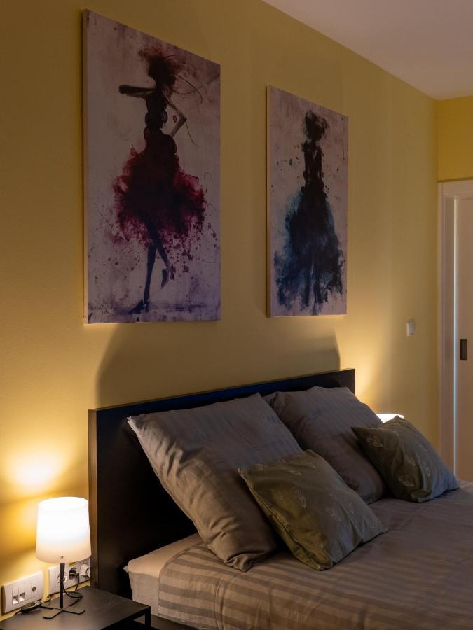 Green Apple Apartment スボティツァ エクステリア 写真