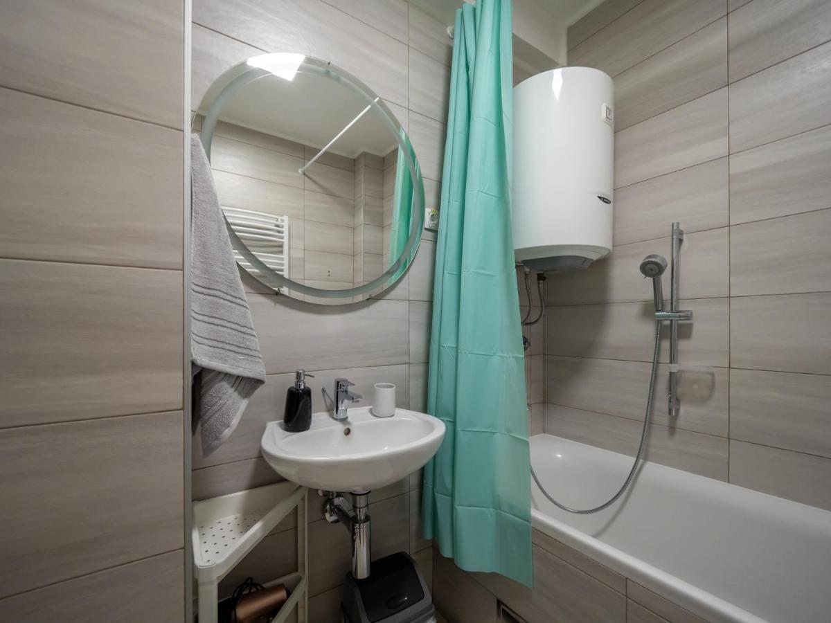 Green Apple Apartment スボティツァ エクステリア 写真