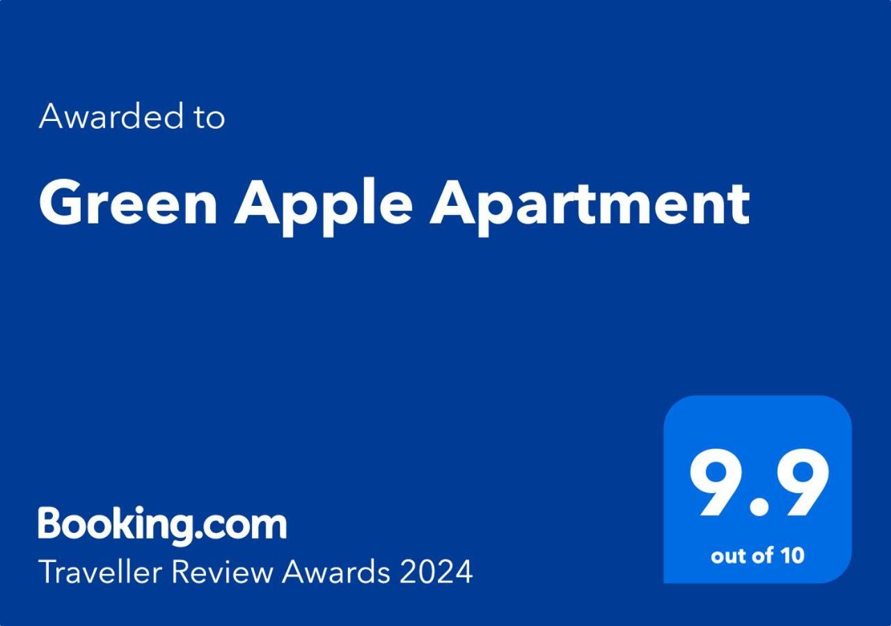 Green Apple Apartment スボティツァ エクステリア 写真